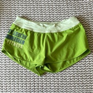 Reebok Crossfit ass to ankle shorts